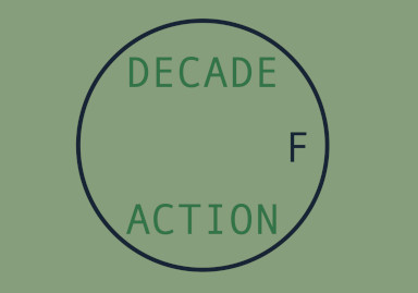Decade of Action Logo